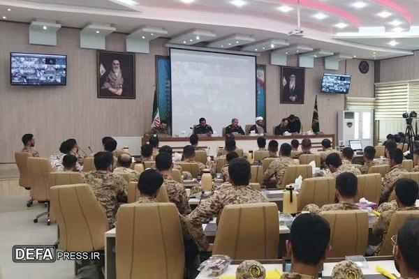 هفته دفاع مقدس تجلی غیرت دینی ملت ایران است