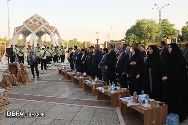 خوزستان کلید امنیت و پیشانی اقتدار ملی است