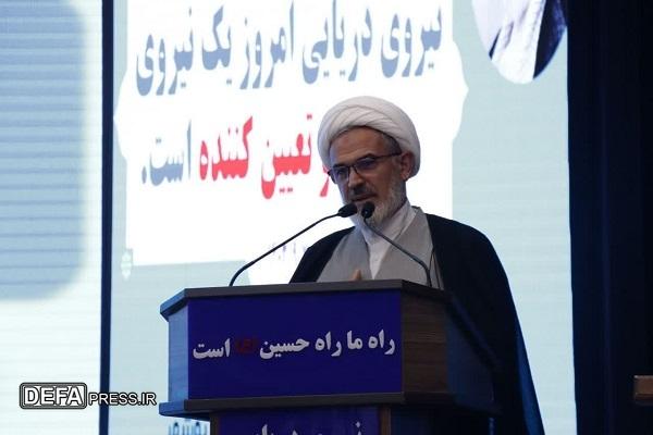 بصیرت، دانش و تقوا مولفه‌های تحقق ایران قوی است