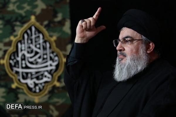 دیدگاه فراملی سید مقاومت به مبارزه و نبرد
