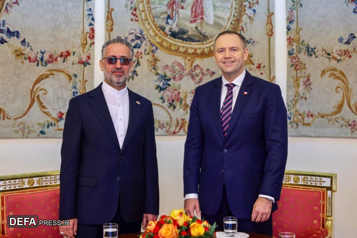 رئیس جمهور لهستان: آماده گشودن فصل نوینی در مناسبات تاریخی و فرهنگی با ایران هستیم