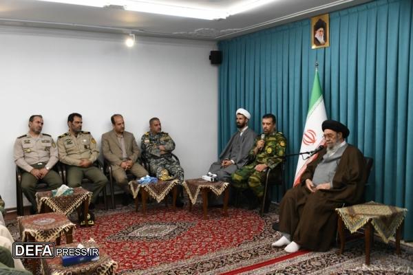 آیت‌الله طباطبایی‌نژاد: دفاع مقدس امنیت و سربلندی برای ایران به ارمغان آورد.