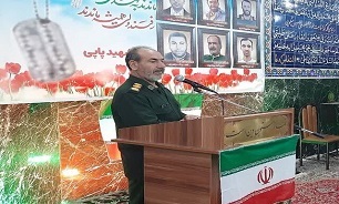 سرهنگ یوسفوند: دفاع از ایمان در برابر دشمن، نزاع بین حق و باطل است