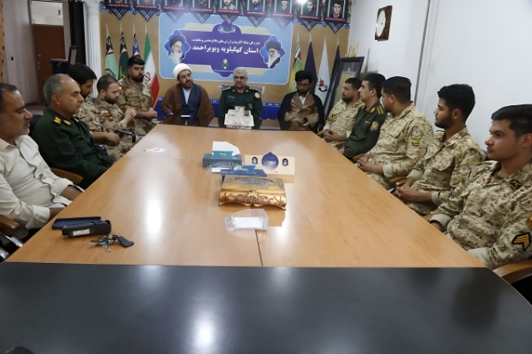 در دفاع مقدس اولین گلوله را سربازان شلیک کردند/ سربازی بهترین فرصت برای تقویت روحیه جهاد و خودسازی