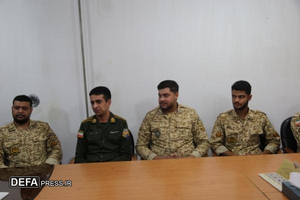 در دفاع مقدس اولین گلوله را سربازان شلیک کردند/ سربازی بهترین فرصت برای تقویت روحیه جهاد و خودسازی