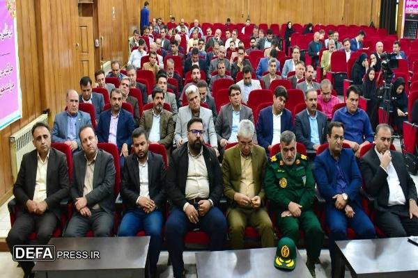 مقاومت ملت ایران در دفاع مقدس، رمز اصلی حفظ تمامیت ارضی و هویت ملی است