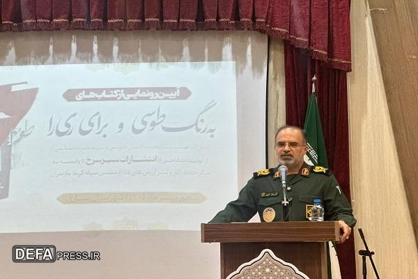 شهدا گنجی تمام‌نشدنی‌اند/ ادبیات پایداری نیازمند نگاهی نو و روایتی اثرگذار است
