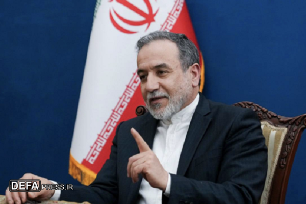 عراقچی: ۳ کشور اروپایی به دنبال باج‌خواهی بودند