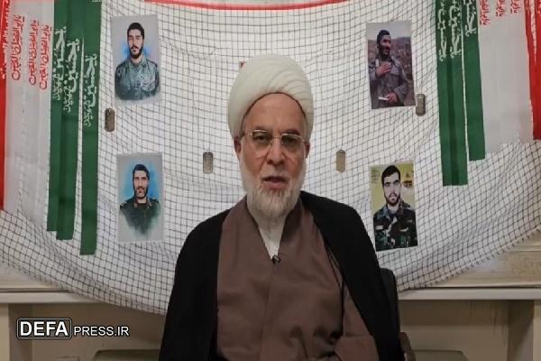 همان‌گونه که رزمندگان از جان خود گذشتند مقاومت رمز پیروزی بر دشمن است