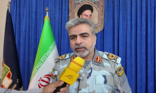 محموله سوخت قاچاق در آب‌های استان بوشهر کشف شد