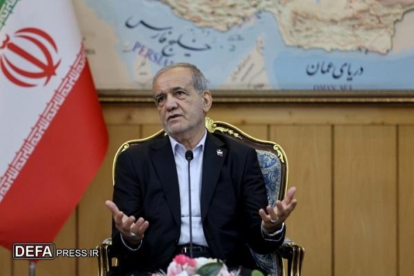 نیویورک فرصتی برای تبیین مواضع کشور در سطح جهانی بود/آمریکا ایرانِ قدرتمند را برنمی‌تابد
