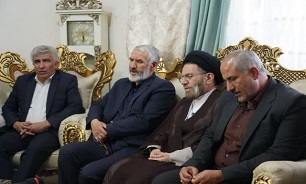 حجت الاسلام شاهرخی: ملت ایران در بیعت با ولایت‌فقیه ثابت‌قدم مانده است