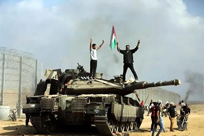 چرا فلسطینی‌ها دست از مبارزه برنمی‌دارند؟+ سند