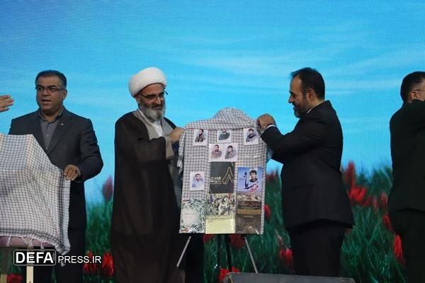 رونمایی از ۳۸ عنوان کتاب با محوریت شهدای استان سمنان در دومین کنگره ملی سه هزار شهید استان