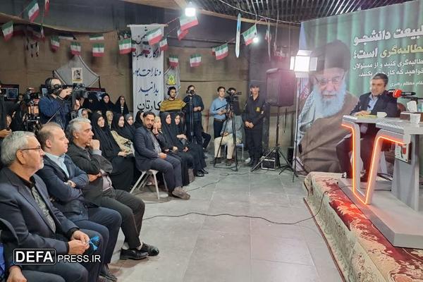 احقاق مفهوم وفاق ملی؛ حمایت تمام اقشار مردم از کشور در جنگ ۱۲ روزه