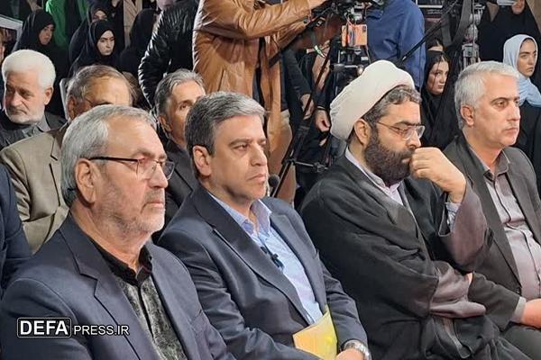 احقاق مفهوم وفاق ملی؛ حمایت تمام اقشار مردم از کشور در جنگ ۱۲ روزه