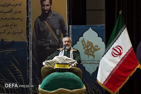 سردار فدوی: شهید علی هاشمی نقشی اثرگذار و بی بدیل در دوران دفاع مقدس داشت