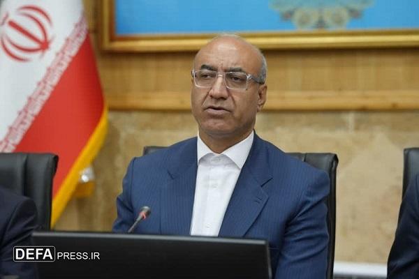استاندار کرمانشاه: روحیه و خدمت بسیجی، ضامن امنیت کشور است