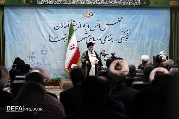 فرهنگ دفاع مقدس، رمز اقتدار انقلاب اسلامی/ انتخابات دروازه مردم‌سالاری دینی است