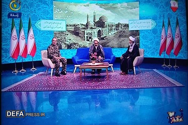 ویژه‌برنامه «سه‌هزار قاسم» از سیمای اترک خراسان شمالی به مناسبت هفته دفاع مقدس پخش می‌شود+ تصاویر