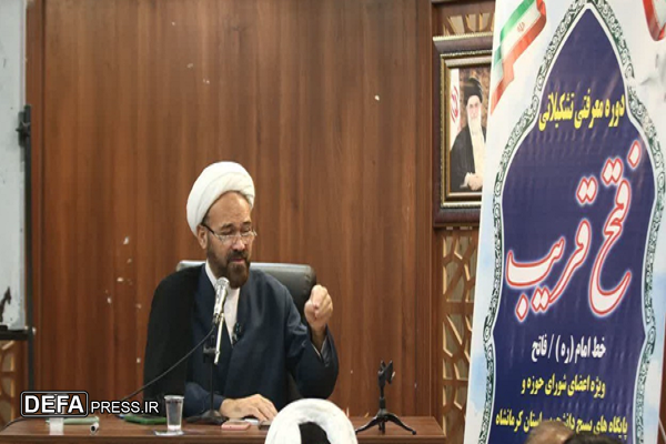 حجت‌الاسلام جلیلیان: مذاکره با آمریکا بن‌بست محض است