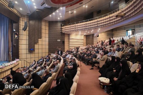 آغاز ششمین آیین تجلیل از پیشکسوتان و فعالان عرصه جهاد و مقاومت در همدان