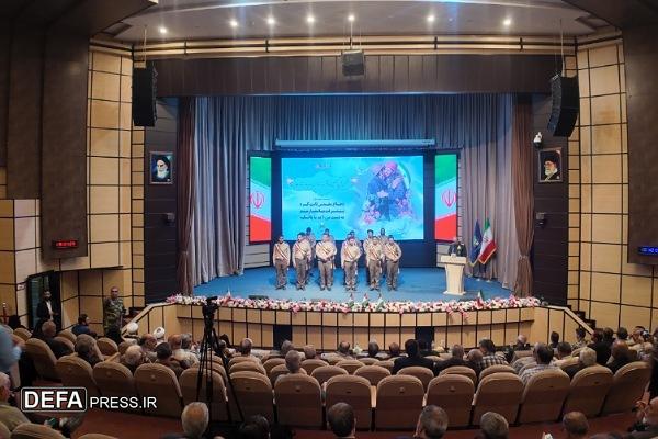 آغاز ششمین آیین تجلیل از پیشکسوتان و فعالان عرصه جهاد و مقاومت در همدان