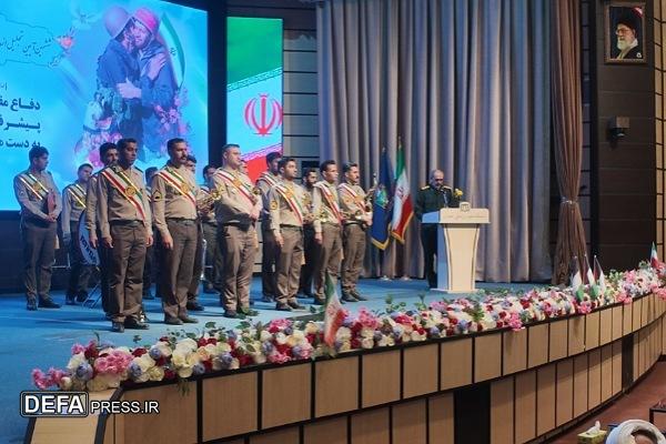 آغاز ششمین آیین تجلیل از پیشکسوتان و فعالان عرصه جهاد و مقاومت در همدان