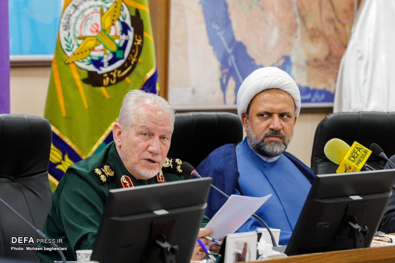 فرماندهان دفاع مقدس درباره نقش مثلث «رهبری-نیرو‌های مسلح-رسانه» در جنگ ۱۲ روزه چه گفتند؟