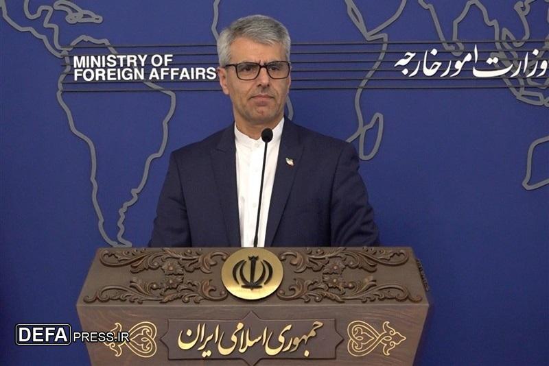 رد ادعا‌ها علیه تمامیت سرزمینی ایران در بیانیه شورای همکاری خلیج فارس و انگلیس
