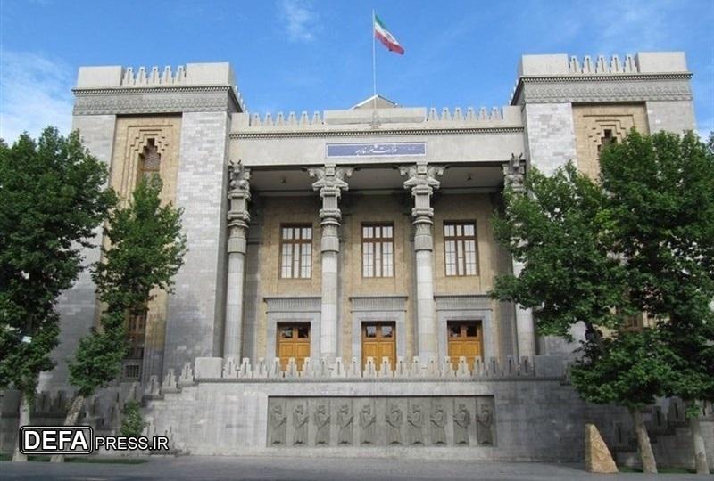 وزارت خارجه ایران: اقدام برای احیای قطعنامه‌های خاتمه‌یافته مردود است
