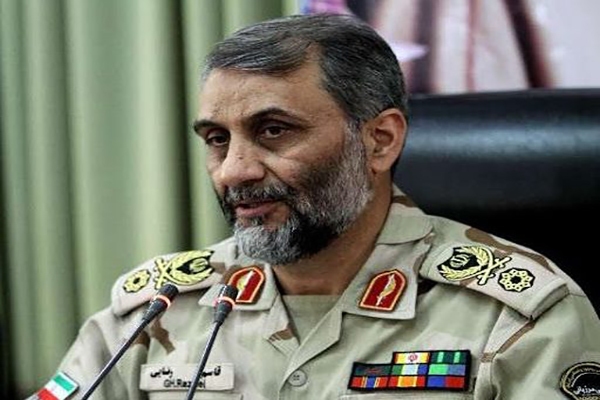 سردار رضایی: رودخانه اروند مرز دوستی دو کشور ایران و عراق است