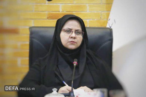 زنان کویر در سکوت و صبر، سنگر خانه را به میدان ایثار بدل کردند