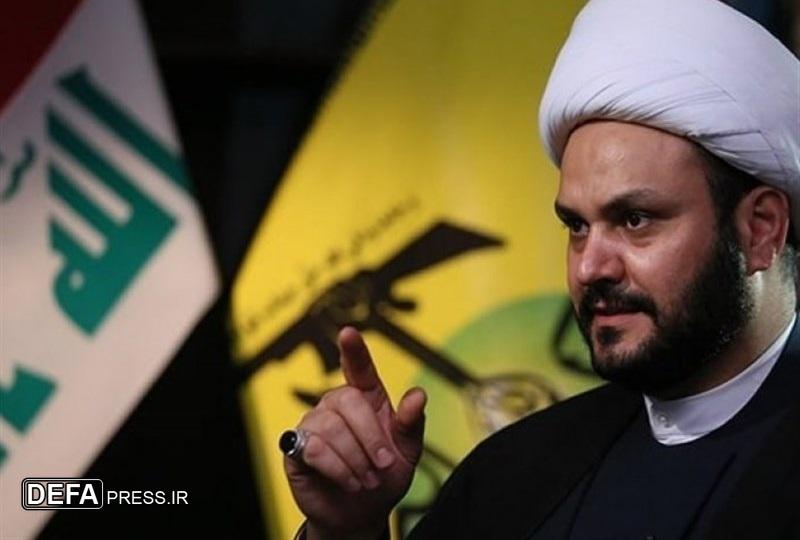 شیخ الکعبی: شهادت سید حسن نصرالله طلوع فصلی جدید در مقاومت است
