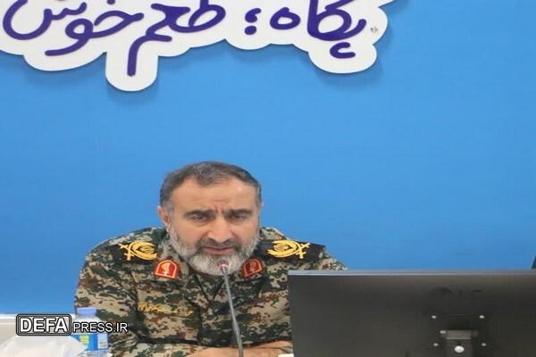 اراده و ایمان مهم‌ترین عوامل پیروزی ما در دفاع مقدس ۸ ساله و دفاع مقدس ۱۲ روزه بود