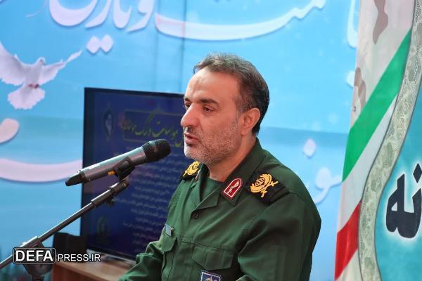 خدمت به مردم توفیقی الهی و نتیجه اخلاص است