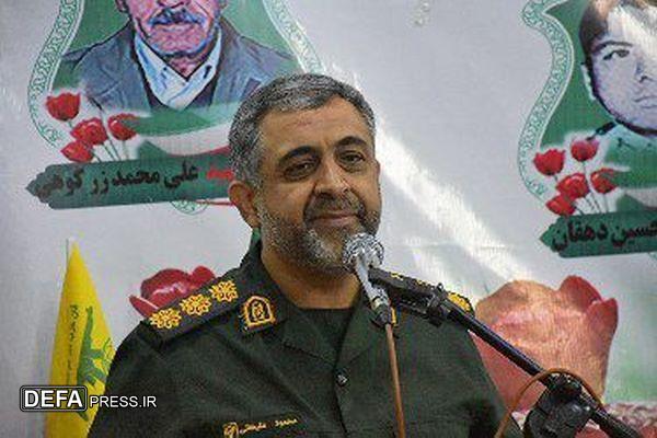 ایمان و ارادت به شهدا، ادامه دهنده راه انقلاب اسلامی است