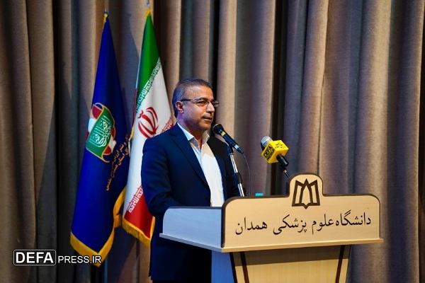 مردم قهرمان واقعی دفاع ۱۲ روزه بودند