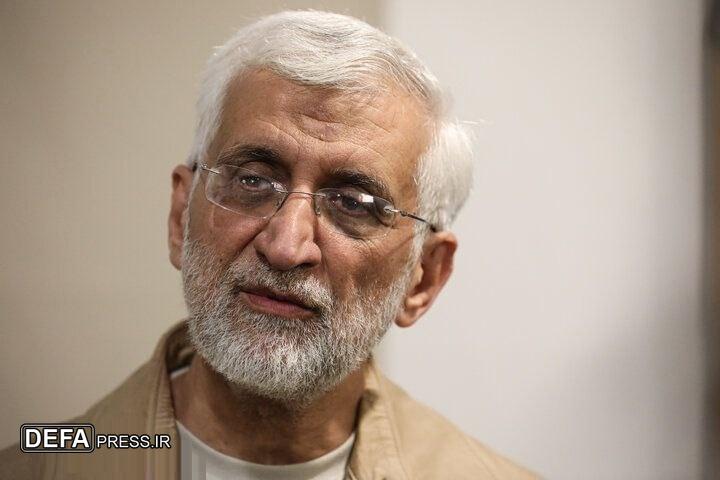 جلیلی: حماسه شهید «فریدون عباسی» به زبان هنر روایت شود