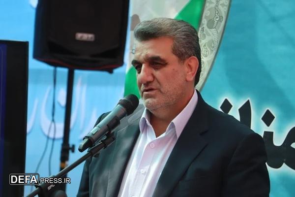 رزمایش مواسات و کمک مومنانه در سمنان برگزار شد