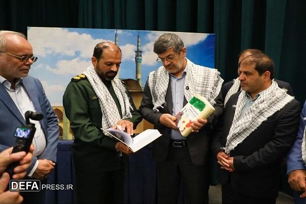 مدیرکل حفظ آثار یزد: جنگ ۱۲ روزه روحیه دفاع مقدس در نسل جوان را بازتولید کرد