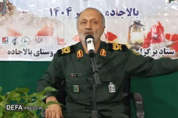 امروز بر ما لازم است که دفاع مقدس را برای نسل جوان روایت کنیم