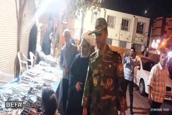 وحدت ملت و نیروهای مسلح رمز پیروزی در دفاع مقدس و شکست دشمنان امروز است