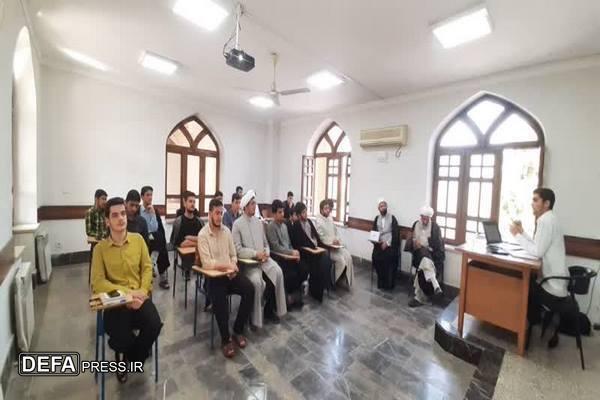 کرسی نقد مقاله با موضوع «نقش مدرسه علمیه امام خمینی‌ گرگان در دفاع مقدس»