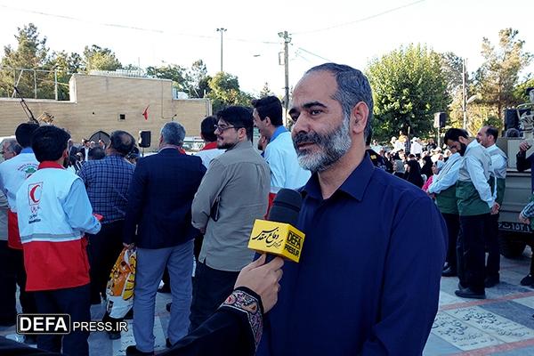 تبیین واقعیت‌های دفاع مقدس؛ کلید پیوند نسل جوان با فرهنگ ایثار و شهادت