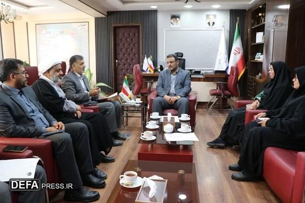 پیوستن ۳۵۰ کارمند سرخسی به پویش «ایران مهربان» برای حمایت از فرزندان یتیم