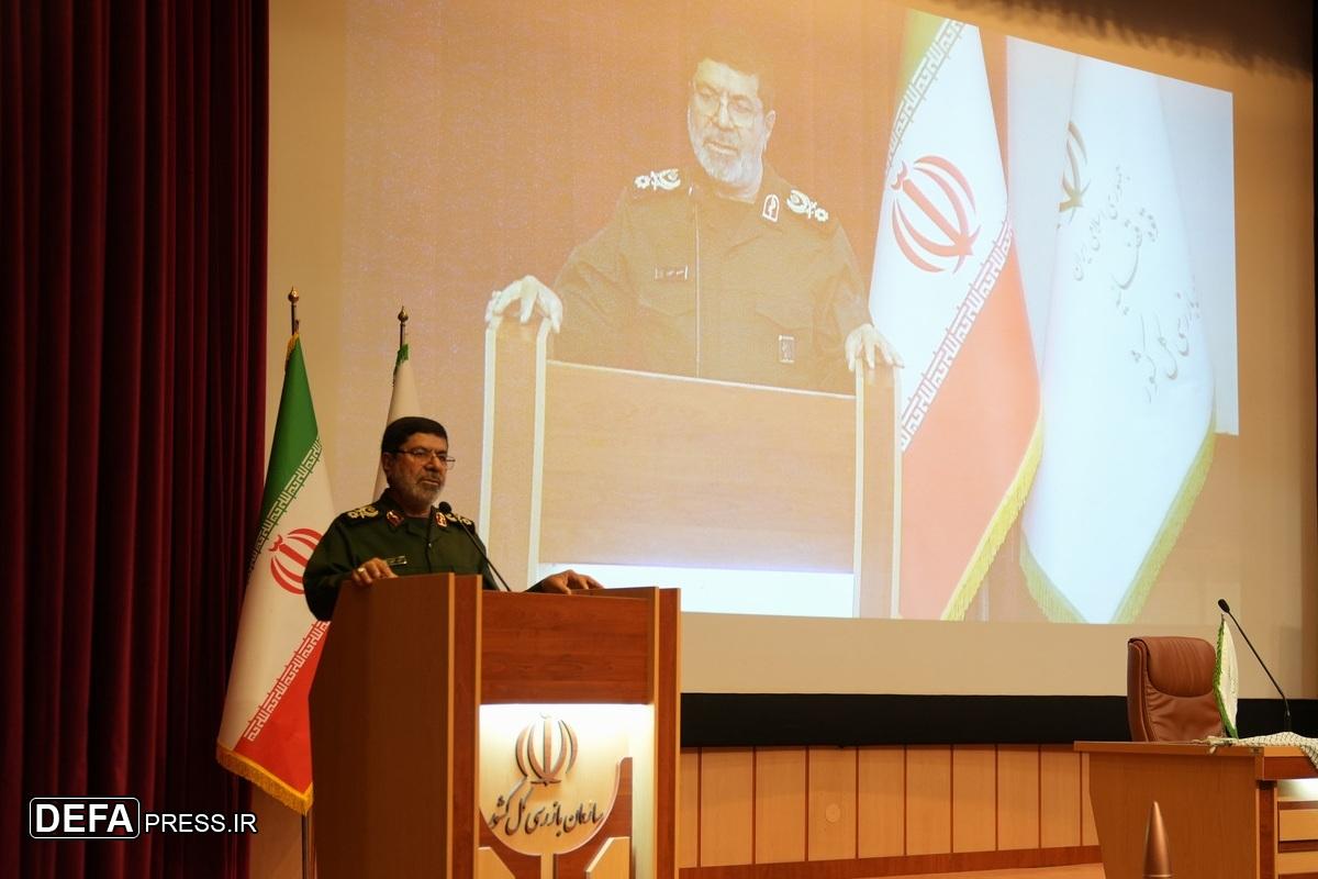 شریف: ملت ایران امروز آماده‌تر از همیشه برای دفاع از کشور است