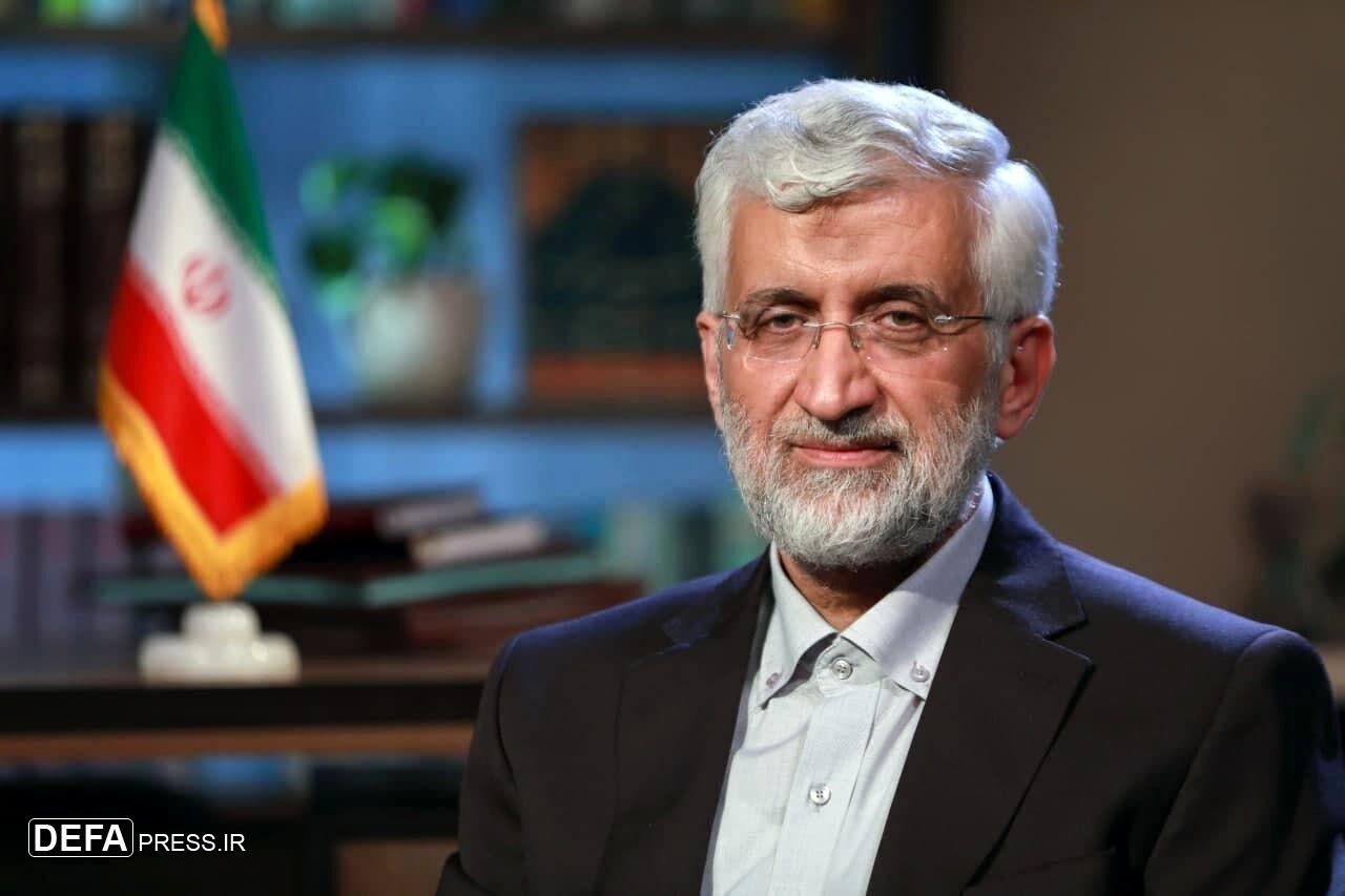 همراهی با دولت، وظیفه همه جریان‌های سیاسی است