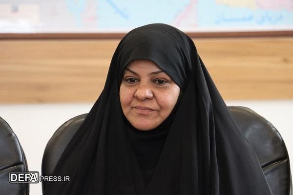 لزوم تجلیل از مداحان پیشکسوت دفاع مقدس 