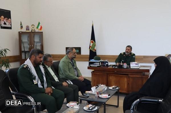 لزوم تجلیل از مداحان پیشکسوت دفاع مقدس 